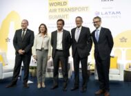ÖZTÜRK, IATA GENEL KURUL TOPLANTISINDA