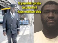 PİLOTA TACİZ SUÇUNDAN HAPİS CEZASI