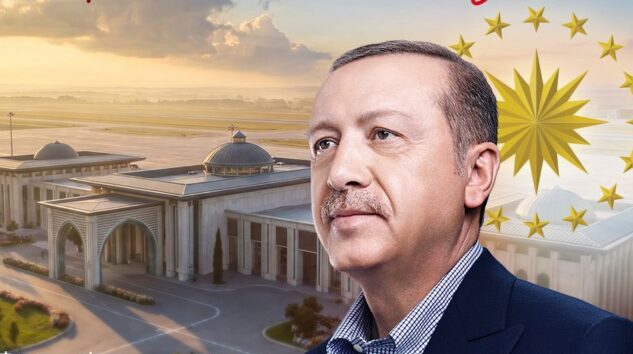 ANKARA’NIN YENİ HAVALİMANI HİZMETE AÇILIYOR