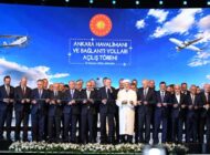 ANKARA HAVALİMANI HİZMETE AÇILDI