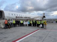 İGA’NIN YENİ KONUĞU BASRA AIRLINES OLDU