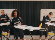 CHELSEA OYUNCULARI PEGASUS İÇİN UÇAK TASARLADI