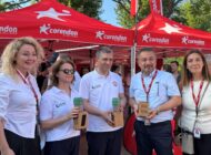ANTALYA’NIN MAVİ GELECEĞİNE CORENDON DESTEĞİ