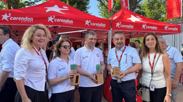 ANTALYA’NIN MAVİ GELECEĞİNE CORENDON DESTEĞİ
