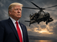 ABD APACHE HELİKOPTERİ DÜŞTÜ