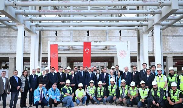 URALOĞLU, BAYBURT-GÜMÜŞHANE HAVALİMANI’NI İNCELEDİ