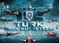 TÜRK HAVA KUVVETLERİ’NİN 115’İNCİ KURULUŞ YIL DÖNÜMÜ