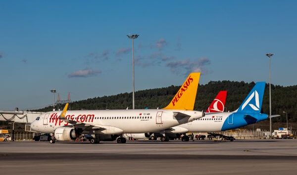 SABİHA GÖKÇEN HAVALİMANI AVRUPA’NIN ZİRVESİNE YERLEŞTİ