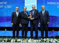 İGA İSTANBUL HAVALİMANI İHRACAT ŞAMPİYONLARI ARASINDA