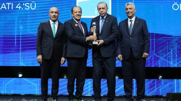 İGA İSTANBUL HAVALİMANI İHRACAT ŞAMPİYONLARI ARASINDA