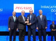 PEGASUS, HİZMET SEKTÖRÜNDE İLK 1O İHRACATÇI ARASINDA