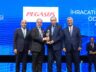 PEGASUS, HİZMET SEKTÖRÜNDE İLK 1O İHRACATÇI ARASINDA