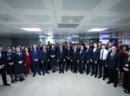 ŞEKER, SABİHA GÖKÇEN’DE AJET YERLEŞKESİNİ ZİYARET ETTİ