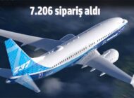 737 MAX EN ÇOK SATAN UÇAK OLDU