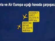 ATLANTİK OKYANUSU’NDA FACİA ATLATILDI