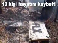 BAHAMALAR’DA UÇAK DÜŞTÜ