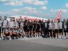 GORNİK ZABRZE FENERBAHÇE DEPLASMANINA CORENDON İLE UÇTU