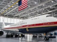 HEDİYE EDİLEN ‘AIR FORCE ONE’ BAKIMDA
