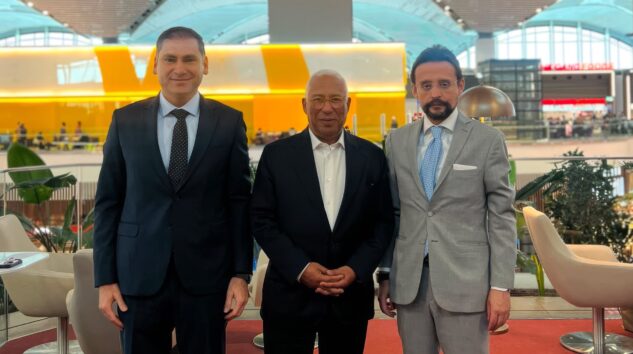 İSTANBUL HAVALİMANI TÜRKİYE-AVRUPA TİCARETİNE KÖPRÜ OLACAK