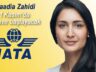 SAADİA ZAHİDİ IATA’NIN İLK KADIN MÜDÜRÜ OLDU