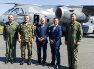 EMBRAER, ÇEK HAVA KUVVETLERİ’NE İLK C-390 MILLENNIUM’U TESLİM ETTİ