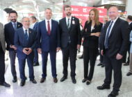 İSTANBUL HAVALİMANI’NDA 15 TEMMUZ  SERGİSİ AÇILDI