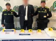 SAHTE PİLOT UYUŞTURUCU TAŞIRKEN YAKALANDI