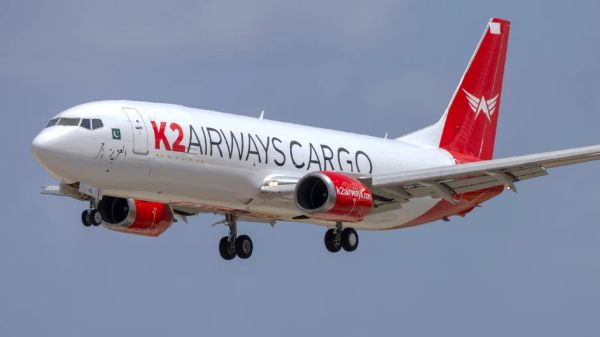KAYBOLAN KARGO UÇAĞININ ENKAZI BULUNDU