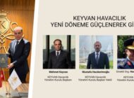 KEYVAN HAVACILIK’TA YENİ DÖNEM