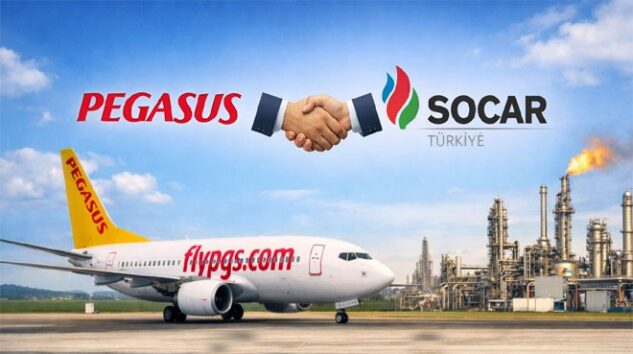 PEGASUS-SOCAR İŞ BİRLİĞİNE GİTTİ