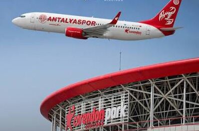 CORENDON AIRLINES VE ANTALYASPOR İŞBİRLİĞİ SONA ERDİ