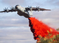 A400M’DEN DÜNYADA BİR İLK