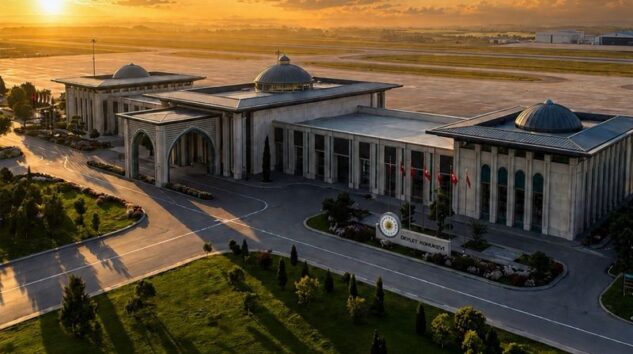 ANKARA HAVALİMANI HAVACILIĞIN YENİMERKEZİ OLDU