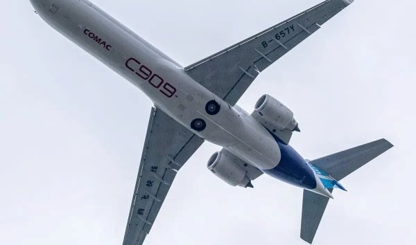 AIR CAMBODİA ÇİNLİ UÇAK ÜRETİCİSİ İLE ANLAŞTI
