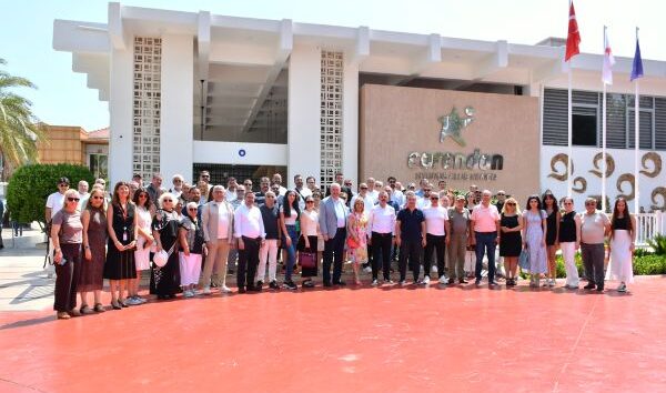 CORENDON’UN YENİ OTELİ BASIN BAYRAMINA EVSAHİPLİĞİ YAPTI