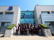 MBA PROGRAMI İLK MEZUNLARINI VERDİ
