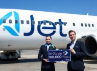 AJET, BİR GÜNDE 101 BİN YOLCU TAŞIYARAK REKOR KIRDI