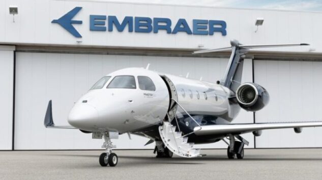 EMBRAER’DEN ÜST ÜSTE YEDİNCİ REKOR
