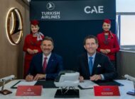 THY, CAE İLE SİMÜLATÖR TEDARİK ANLAŞMASI İMZALADI