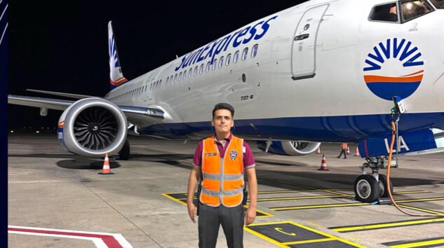 TAV GÜVENLİK VE SUNEXPRESS İŞ BİRLİĞİ