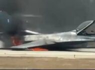 YUNAN F-16 UÇAĞI ZORUNLU İNİŞ YAPTI