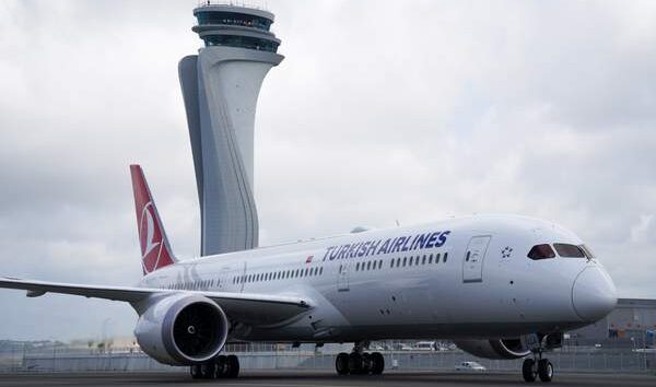 İSTANBUL HAVALİMANI AVRUPA’NIN ZİRVESİNDE