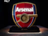 UÇAK PARÇASINDAN ARSENAL ARMASI