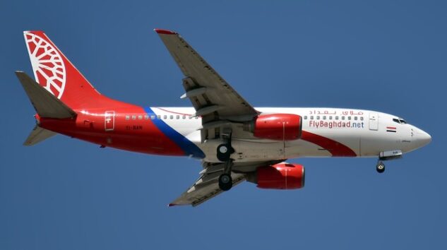 ABD FLY BAGHDAD’A UYGULADIĞI YAPTIRIMI KALDIRDI