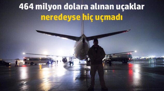 ABD’DE ‘ICE AIR’ TARTŞMA NEDENİ OLDU