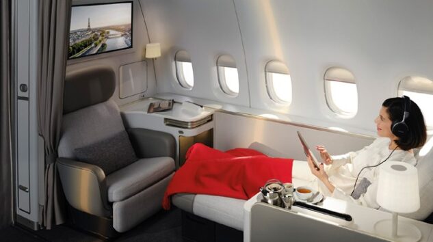 AIR FRANCE ‘LA PREMİERE KABİNİ’ HİZMETE SUNDU