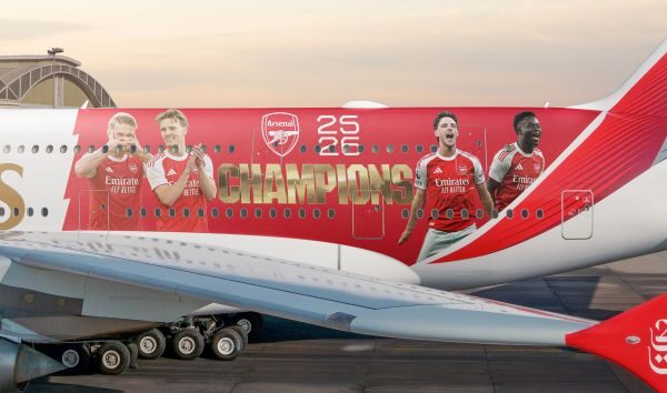 EMIRATES VE ARSENAL ORTAKLIĞINI 2033’E KADAR UZATTI