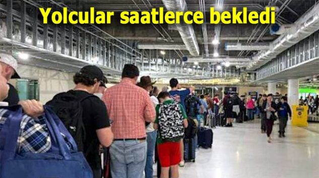 ABD’DE ‘BOMBA İHBARI’ KAOSU
