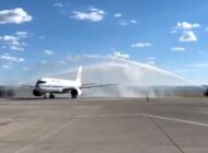 ÇİN YOLCU UÇAĞI C919 İLK ULUSLARARASI UÇUŞUNU YAPTI