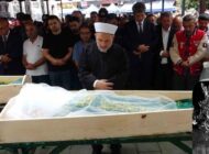 SON YOLCULUĞUNA UĞURLANDI